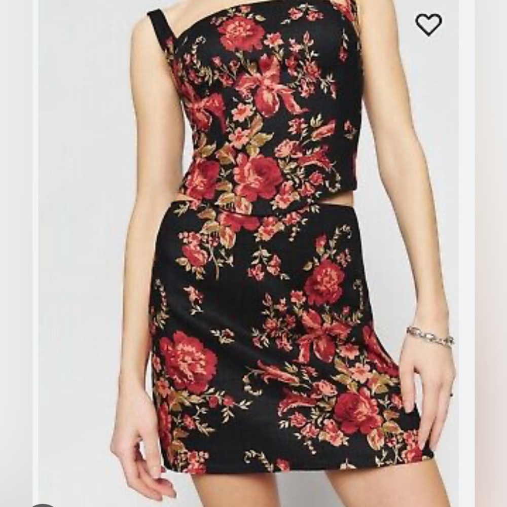 Reformation Vancouver two piece set